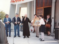 Padre Arturo  ad un