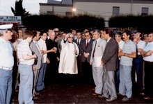inaugurazione I fiera dell